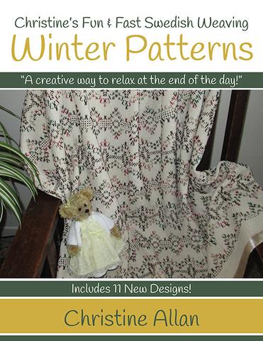 Winter Patterns Book