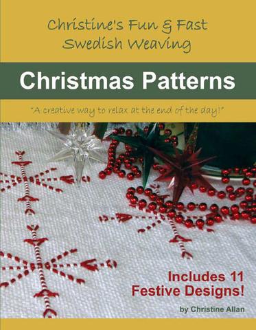 Christmas Patterns Book