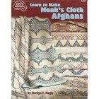 Learn to make Monk's Cloth Afghans 