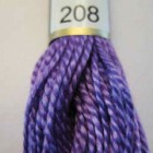 DMC no. 208 (pearl cotton #5)