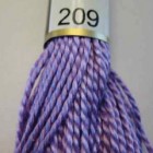 DMC no. 209 (pearl cotton #5)