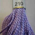 DMC no. 210 (pearl cotton #5)