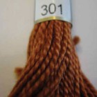 DMC no. 301 (pearl cotton #5)