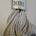 DMC no. 3033 (pearl cotton #5)