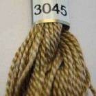 DMC no. 3045 (pearl cotton #5)